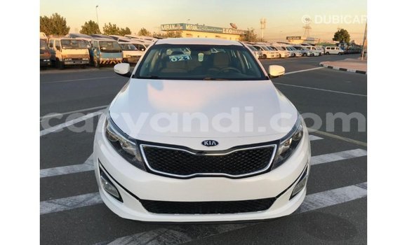 Buy Import Kia Optima White Car in Import - Dubai in Zambia Buy Import Kia Optima White Car in Import - Dubai in Zambia