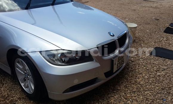 Tenga Tsaru BMW 3–Series Sirivha Mota in Chipata in Zambia Tenga Tsaru BMW 3–Series Sirivha Mota in Chipata in Zambia