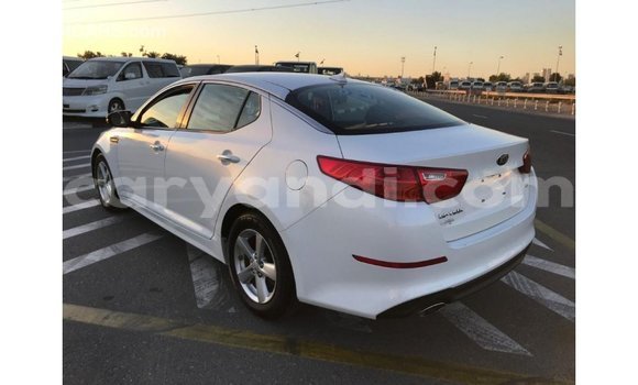 Buy Import Kia Optima White Car in Import - Dubai in Zambia Buy Import Kia Optima White Car in Import - Dubai in Zambia
