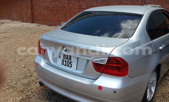 Tenga Tsaru BMW 3–Series Sirivha Mota in Chipata in Zambia Tenga Tsaru BMW 3–Series Sirivha Mota in Chipata in Zambia