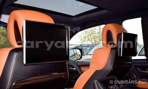 Buy Import Lexus LX Black Car in Import - Dubai in Zambia Buy Import Lexus LX Black Car in Import - Dubai in Zambia
