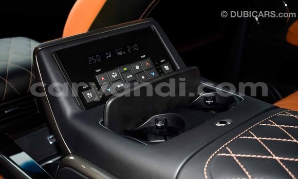 Buy Import Lexus LX Black Car in Import - Dubai in Zambia Buy Import Lexus LX Black Car in Import - Dubai in Zambia