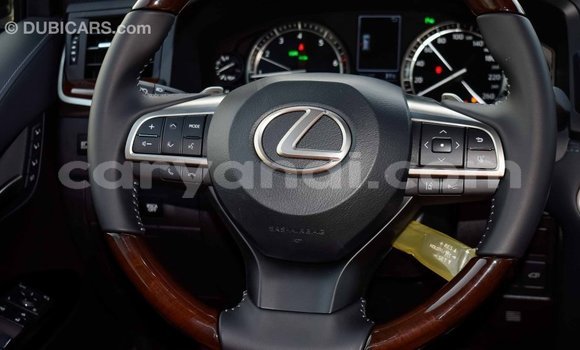 Buy Import Lexus LX Black Car in Import - Dubai in Zambia Buy Import Lexus LX Black Car in Import - Dubai in Zambia