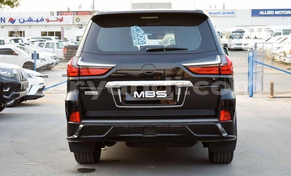 Buy Import Lexus LX Black Car in Import - Dubai in Zambia Buy Import Lexus LX Black Car in Import - Dubai in Zambia