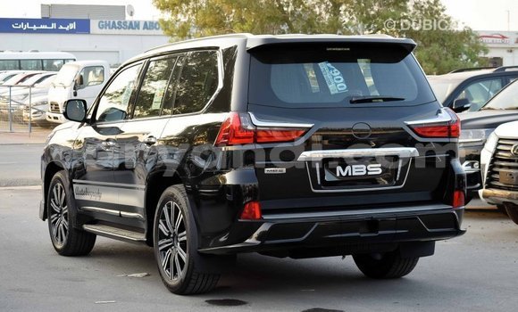 Buy Import Lexus LX Black Car in Import - Dubai in Zambia Buy Import Lexus LX Black Car in Import - Dubai in Zambia