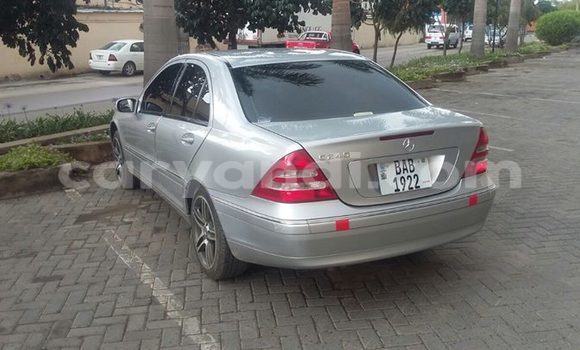 Tenga Tsaru Mercedes‒Benz C–Class Sirivha Mota in Chipata in Zambia Tenga Tsaru Mercedes‒Benz C–Class Sirivha Mota in Chipata in Zambia
