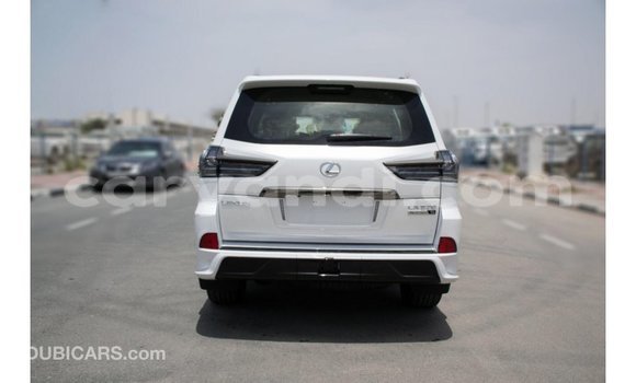Acheter Import Voiture Lexus LX Blanc à Import - Dubai, Zambie Acheter Import Voiture Lexus LX Blanc à Import - Dubai, Zambie