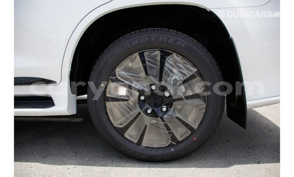 Acheter Import Voiture Lexus LX Blanc à Import - Dubai, Zambie Acheter Import Voiture Lexus LX Blanc à Import - Dubai, Zambie