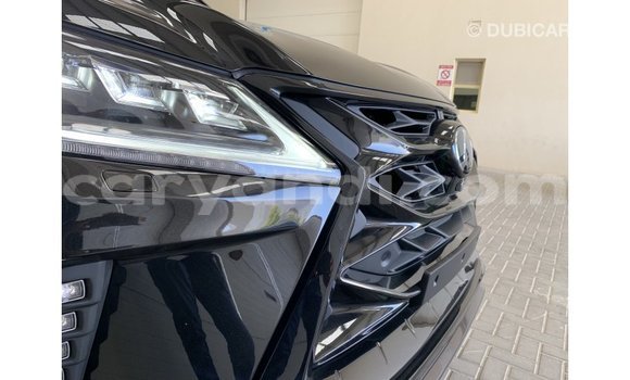 Acheter Import Voiture Lexus LX Noir à Import - Dubai, Zambie Acheter Import Voiture Lexus LX Noir à Import - Dubai, Zambie