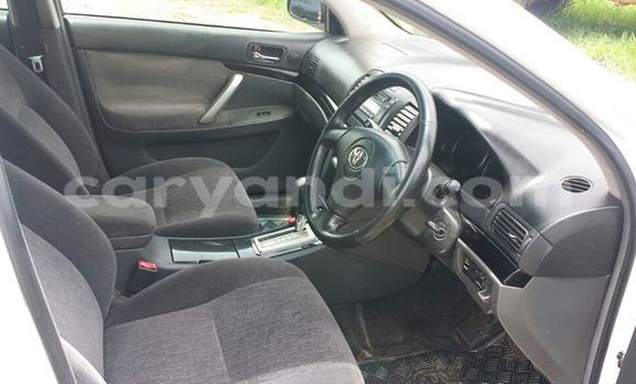 Tenga Tsaru Toyota Allion Chena Mota in Chipata in Zambia Tenga Tsaru Toyota Allion Chena Mota in Chipata in Zambia