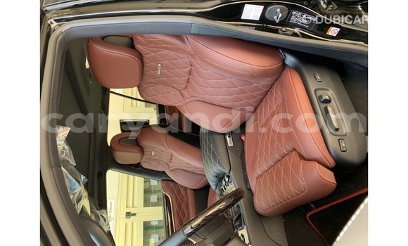 Buy Import Lexus LX Black Car in Import - Dubai in Zambia Buy Import Lexus LX Black Car in Import - Dubai in Zambia