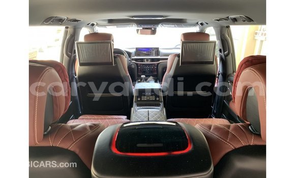Buy Import Lexus LX Black Car in Import - Dubai in Zambia Buy Import Lexus LX Black Car in Import - Dubai in Zambia
