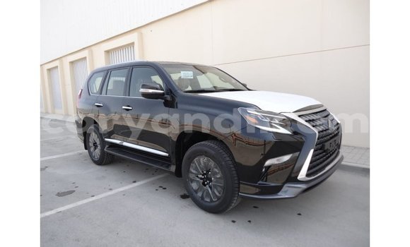 Buy Import Lexus GX Black Car in Import - Dubai in Zambia Buy Import Lexus GX Black Car in Import - Dubai in Zambia