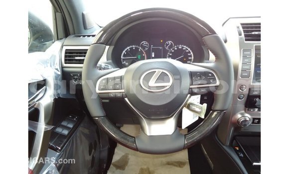 Buy Import Lexus GX Black Car in Import - Dubai in Zambia Buy Import Lexus GX Black Car in Import - Dubai in Zambia