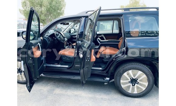 Buy Import Toyota Land Cruiser Black Car in Import - Dubai in Zambia Buy Import Toyota Land Cruiser Black Car in Import - Dubai in Zambia