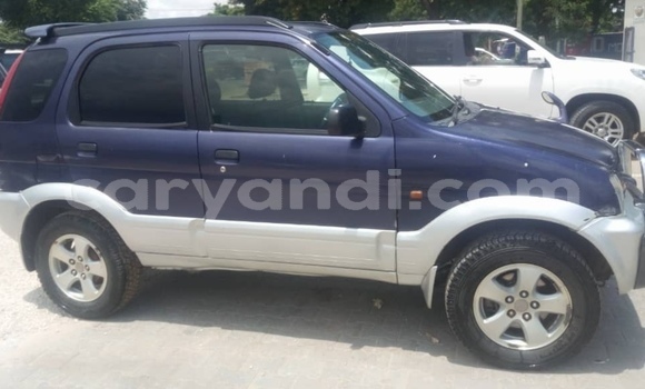 Buy Used Daihatsu Terios Blue Car in Lusaka in Zambia Buy Used Daihatsu Terios Blue Car in Lusaka in Zambia