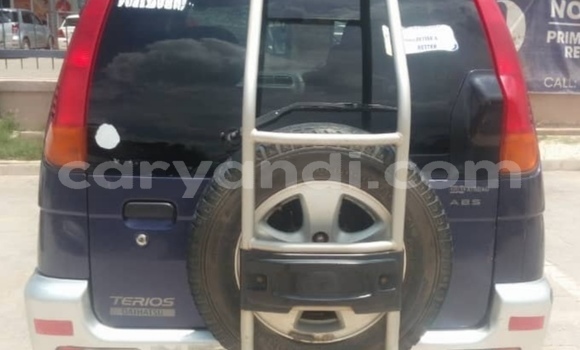 Buy Used Daihatsu Terios Blue Car in Lusaka in Zambia Buy Used Daihatsu Terios Blue Car in Lusaka in Zambia