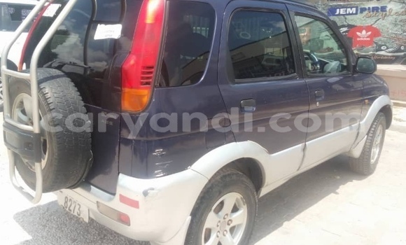 Buy Used Daihatsu Terios Blue Car in Lusaka in Zambia Buy Used Daihatsu Terios Blue Car in Lusaka in Zambia