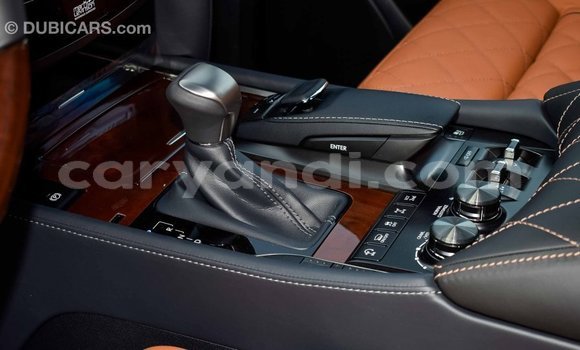 Nunua Imported Lexus LX Nyeusi Gari ndani ya Import - Dubai nchini Zambia Nunua Imported Lexus LX Nyeusi Gari ndani ya Import - Dubai nchini Zambia