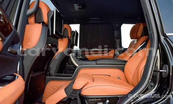 Nunua Imported Lexus LX Nyeusi Gari ndani ya Import - Dubai nchini Zambia Nunua Imported Lexus LX Nyeusi Gari ndani ya Import - Dubai nchini Zambia