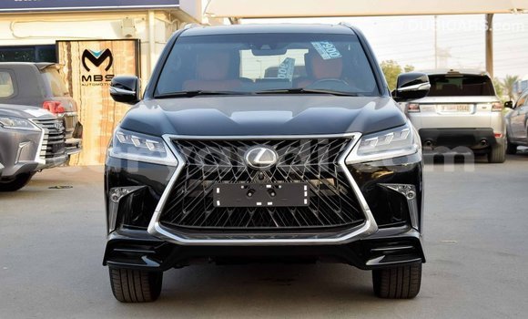 Nunua Imported Lexus LX Nyeusi Gari ndani ya Import - Dubai nchini Zambia Nunua Imported Lexus LX Nyeusi Gari ndani ya Import - Dubai nchini Zambia