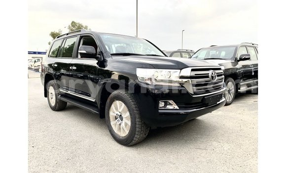 Acheter Import Voiture Toyota Land Cruiser Noir à Import - Dubai, Zambie Acheter Import Voiture Toyota Land Cruiser Noir à Import - Dubai, Zambie