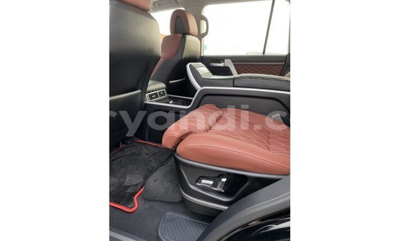 Acheter Import Voiture Toyota Land Cruiser Noir à Import - Dubai, Zambie Acheter Import Voiture Toyota Land Cruiser Noir à Import - Dubai, Zambie