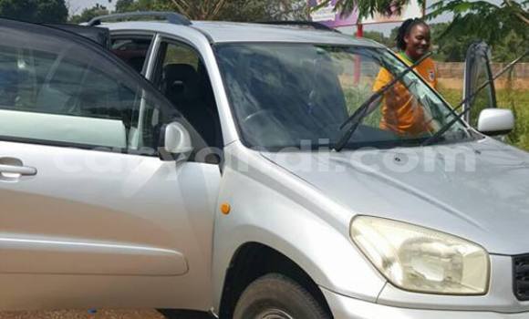 Buy Used Toyota RAV4 Silver Car in Chipata in Zambia Buy Used Toyota RAV4 Silver Car in Chipata in Zambia
