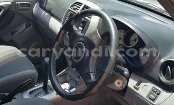 Buy Used Toyota RAV4 Silver Car in Chipata in Zambia Buy Used Toyota RAV4 Silver Car in Chipata in Zambia