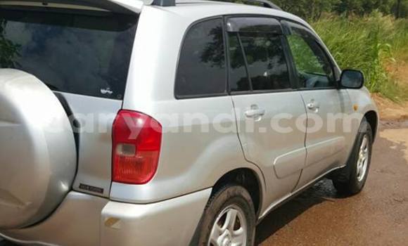 Buy Used Toyota RAV4 Silver Car in Chipata in Zambia Buy Used Toyota RAV4 Silver Car in Chipata in Zambia
