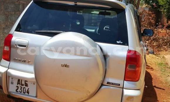 Buy Used Toyota RAV4 Silver Car in Chipata in Zambia Buy Used Toyota RAV4 Silver Car in Chipata in Zambia