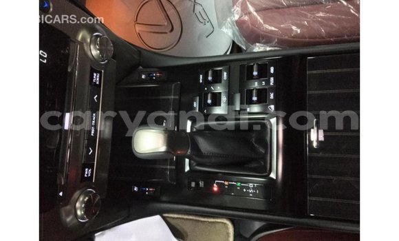 Buy Import Lexus GX White Car in Import - Dubai in Zambia Buy Import Lexus GX White Car in Import - Dubai in Zambia