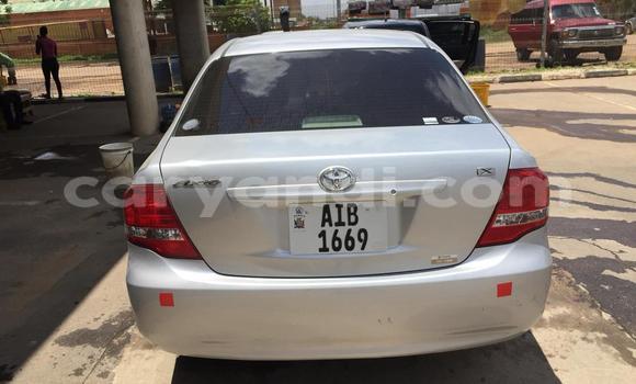 Acheter Occasion Voiture Toyota Axio Gris à Lusaka, Zambie Acheter Occasion Voiture Toyota Axio Gris à Lusaka, Zambie