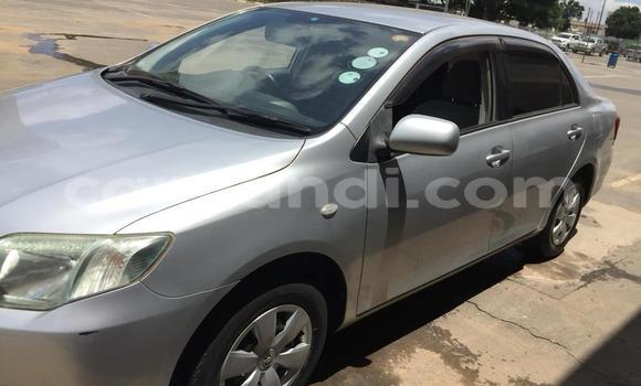 Acheter Occasion Voiture Toyota Axio Gris à Lusaka, Zambie Acheter Occasion Voiture Toyota Axio Gris à Lusaka, Zambie