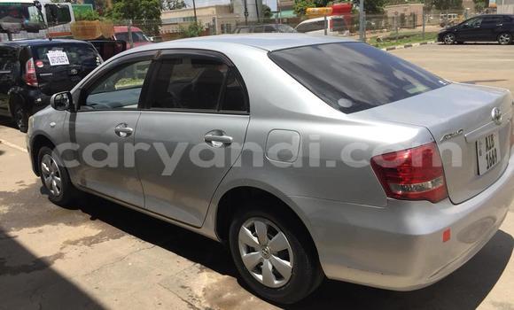 Acheter Occasion Voiture Toyota Axio Gris à Lusaka, Zambie Acheter Occasion Voiture Toyota Axio Gris à Lusaka, Zambie