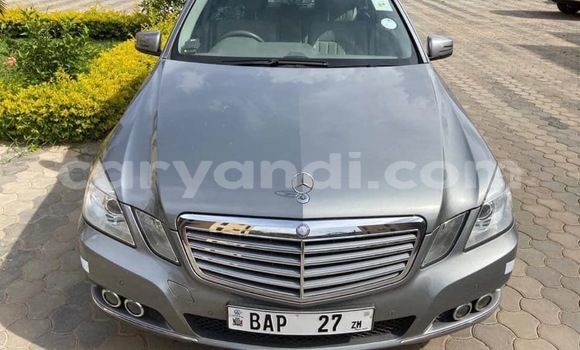 Acheter Occasion Voiture Mercedes‒Benz E–Class Autre à Lusaka, Zambie Acheter Occasion Voiture Mercedes‒Benz E–Class Autre à Lusaka, Zambie