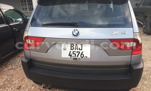 Acheter Occasion Voiture BMW X3 Autre à Lusaka, Zambie Acheter Occasion Voiture BMW X3 Autre à Lusaka, Zambie