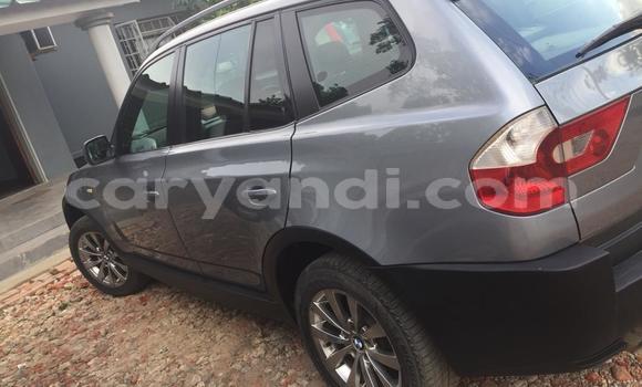 Acheter Occasion Voiture BMW X3 Autre à Lusaka, Zambie Acheter Occasion Voiture BMW X3 Autre à Lusaka, Zambie