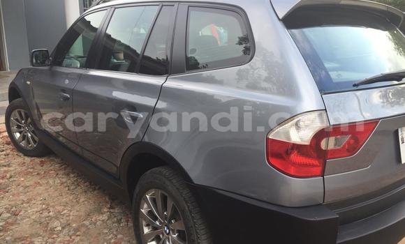 Acheter Occasion Voiture BMW X3 Autre à Lusaka, Zambie Acheter Occasion Voiture BMW X3 Autre à Lusaka, Zambie