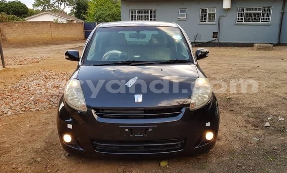 Tenga Tsaru Toyota Passo Nhema Mota in Lusaka in Zambia Tenga Tsaru Toyota Passo Nhema Mota in Lusaka in Zambia