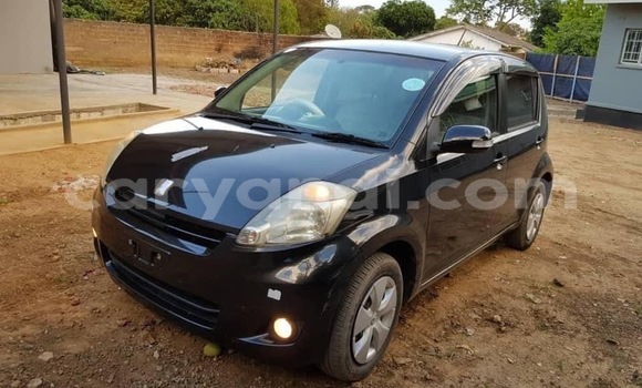 Tenga Tsaru Toyota Passo Nhema Mota in Lusaka in Zambia Tenga Tsaru Toyota Passo Nhema Mota in Lusaka in Zambia