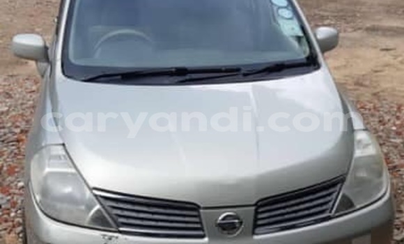 Buy Used Nissan Tiida Other Car in Lusaka in Zambia Buy Used Nissan Tiida Other Car in Lusaka in Zambia