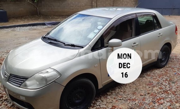 Buy Used Nissan Tiida Other Car in Lusaka in Zambia Buy Used Nissan Tiida Other Car in Lusaka in Zambia