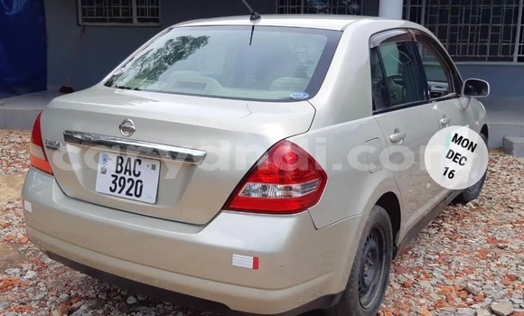 Buy Used Nissan Tiida Other Car in Lusaka in Zambia Buy Used Nissan Tiida Other Car in Lusaka in Zambia
