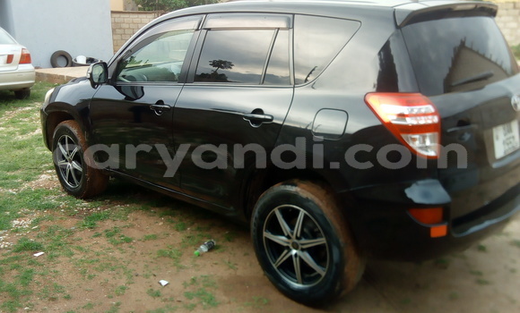 Buy Used Toyota RAV4 Black Car in Lusaka in Zambia Buy Used Toyota RAV4 Black Car in Lusaka in Zambia