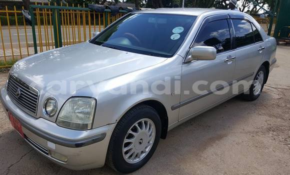 Buy Used Toyota Progress Silver Car in Chipata in Zambia Buy Used Toyota Progress Silver Car in Chipata in Zambia