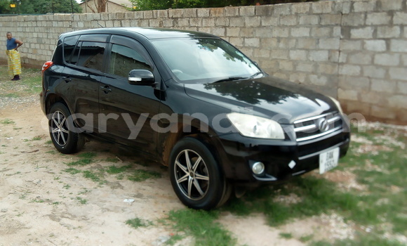 Buy Used Toyota RAV4 Black Car in Lusaka in Zambia Buy Used Toyota RAV4 Black Car in Lusaka in Zambia