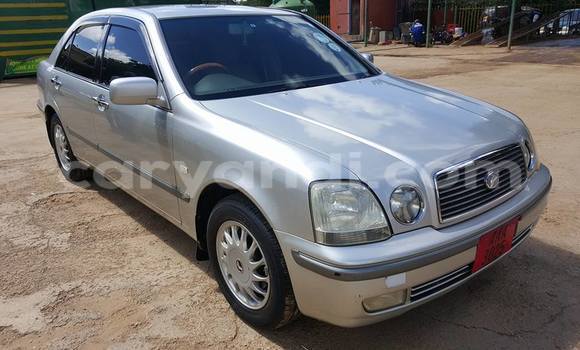 Buy Used Toyota Progress Silver Car in Chipata in Zambia Buy Used Toyota Progress Silver Car in Chipata in Zambia