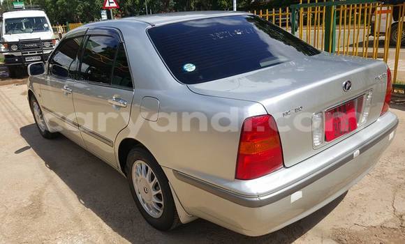 Buy Used Toyota Progress Silver Car in Chipata in Zambia Buy Used Toyota Progress Silver Car in Chipata in Zambia