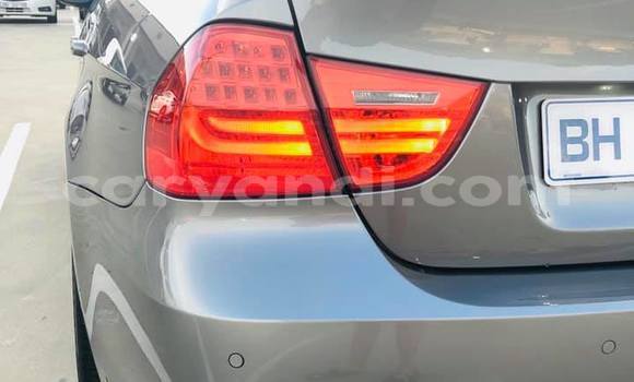 Acheter Occasion Voiture BMW 3–Series Gris à Lusaka, Zambie Acheter Occasion Voiture BMW 3–Series Gris à Lusaka, Zambie